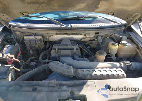 2006 Ford F-150 Fx4/Lariat/Xlt z USA, uszkodzony, nr VIN 1FTPW14V46KD69286